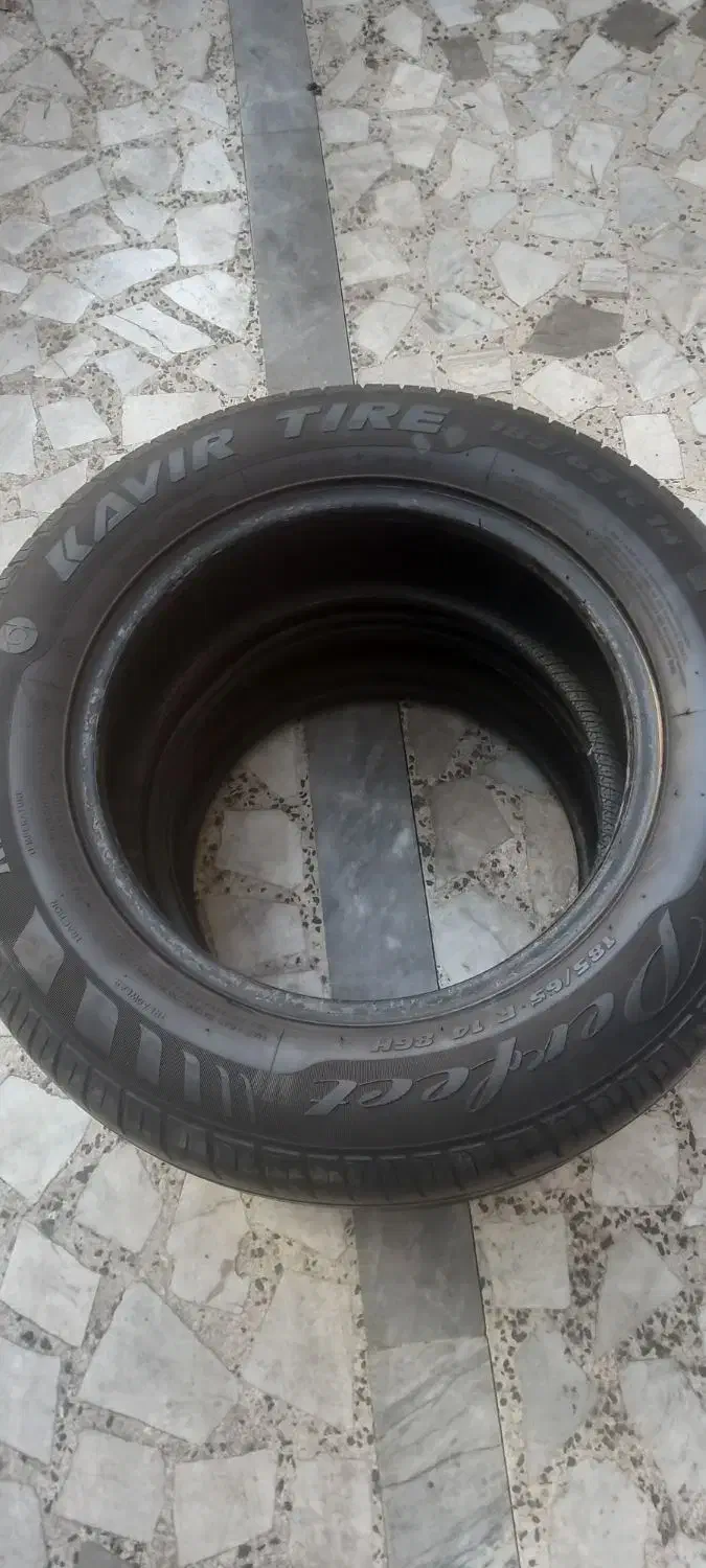 لاستیک ماشین|قطعات یدکی و لوازم جانبی|رشت, حسین آباد|دیوار