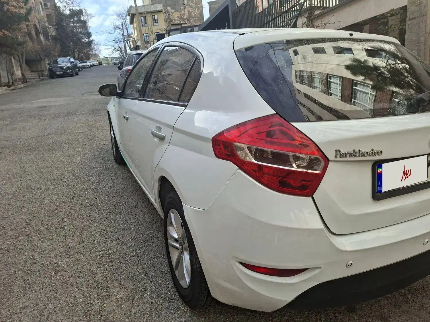 برلیانس H320 1500cc|خودرو سواری و وانت|تهران, اباذر|دیوار