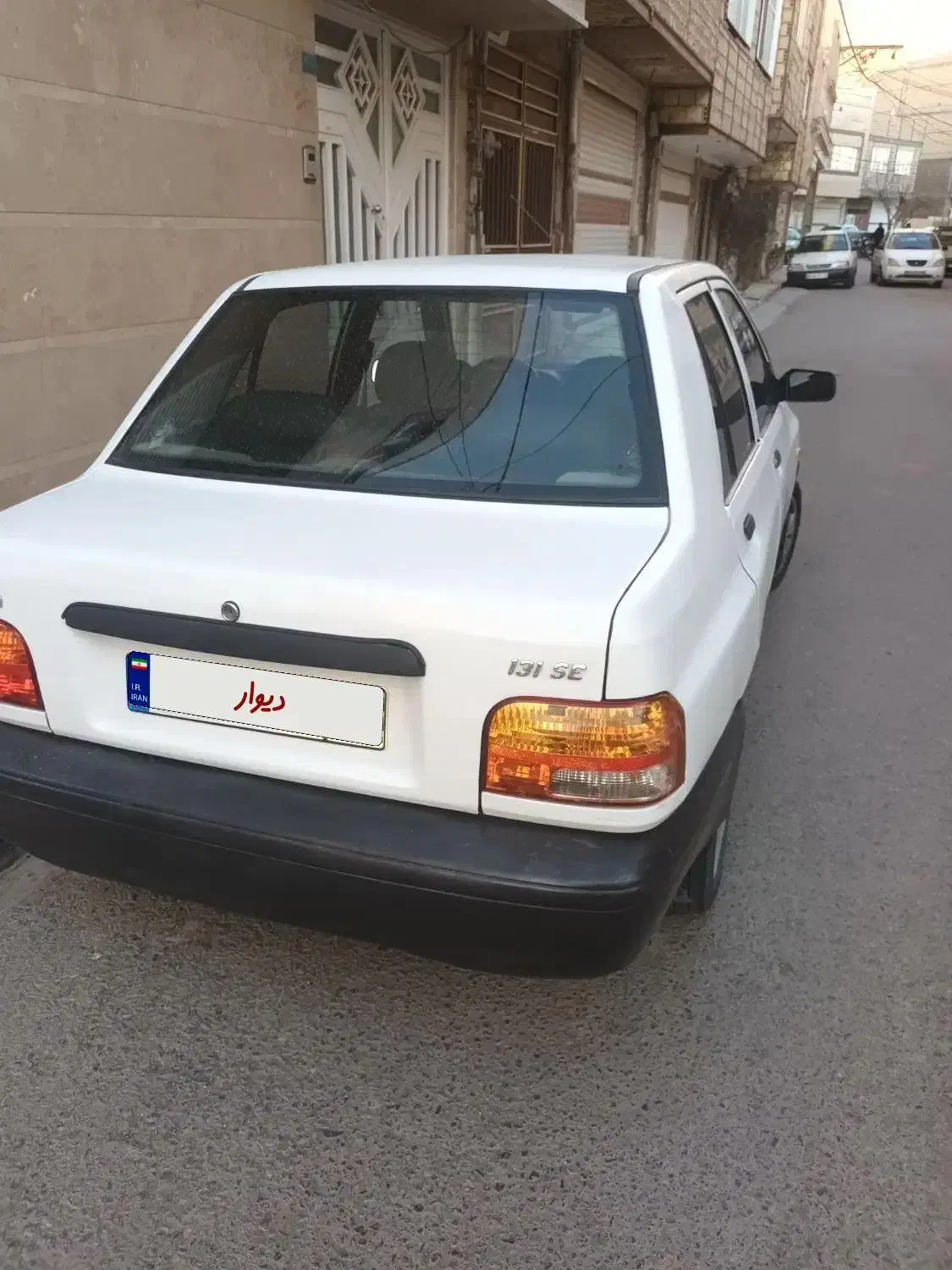 پراید مدل ۹۸|خودرو سواری و وانت|قم, طلاب غیر ایرانی|دیوار