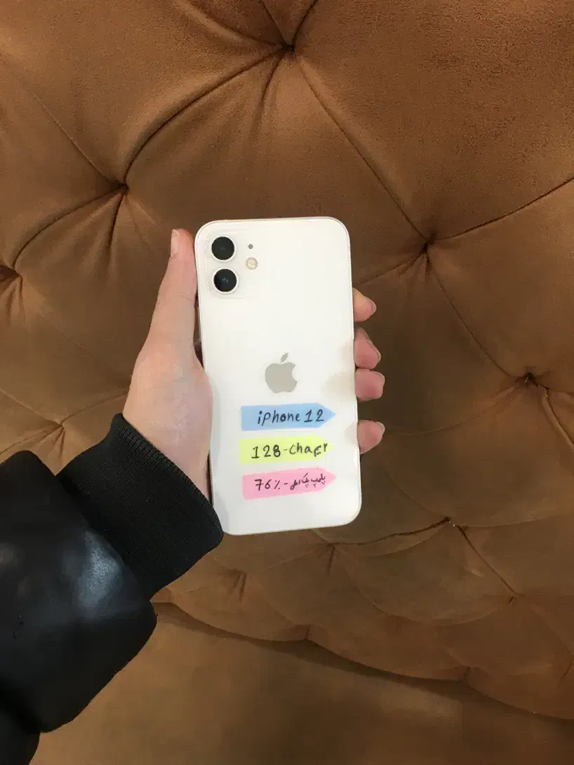 Iphone 12 128GB|موبایل|تبریز, |دیوار
