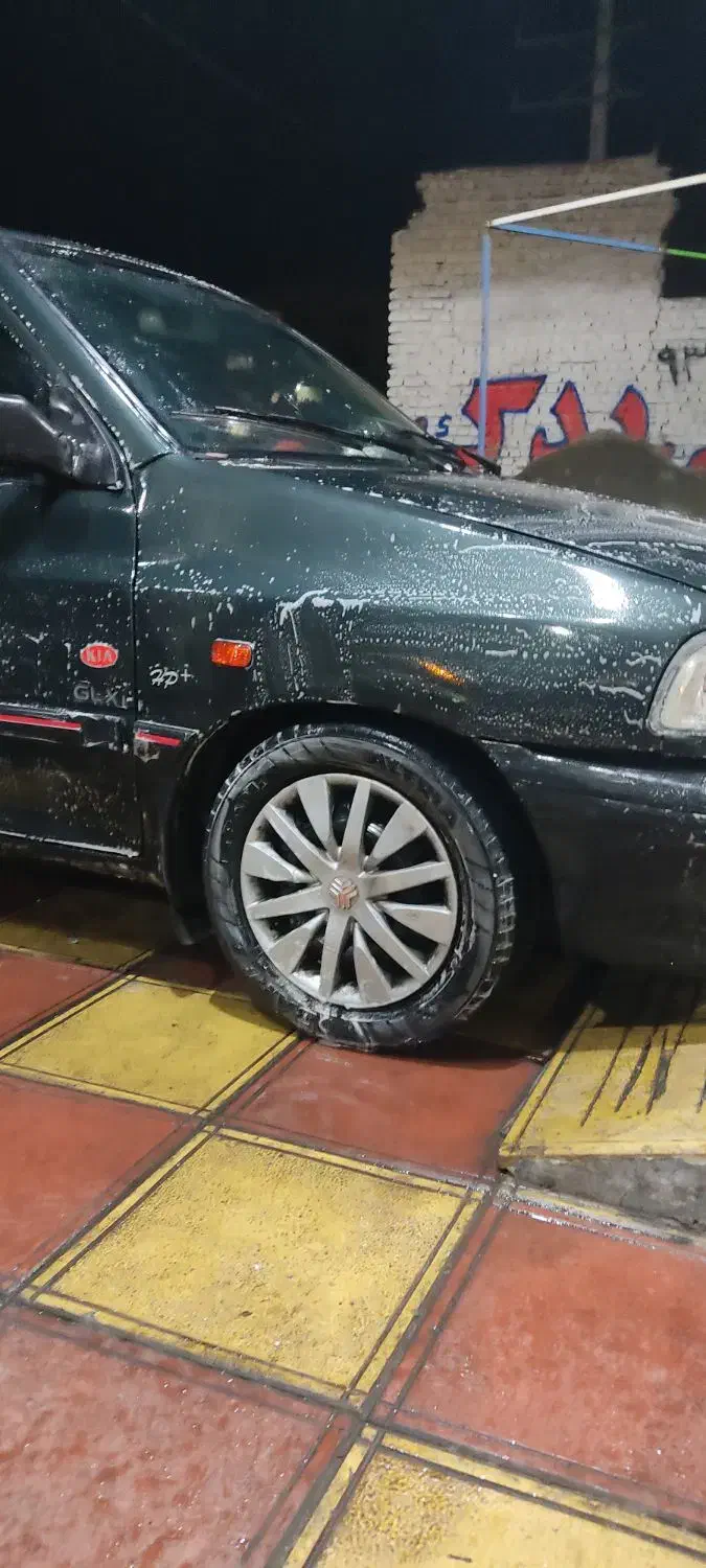 پراید مدل ۸۲|خودرو سواری و وانت|ماهدشت, |دیوار