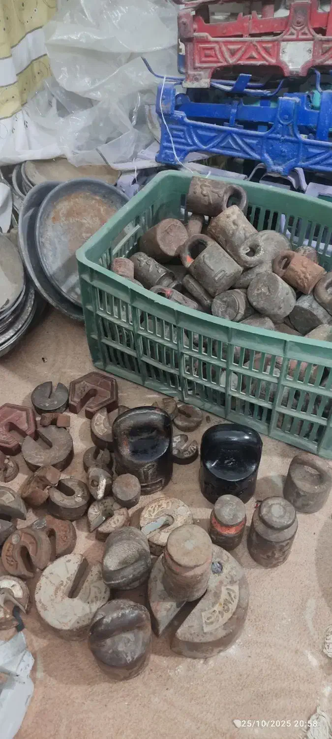 ترازو وسنگ باسکول|فروشگاه و مغازه|مشهد, کشف|دیوار