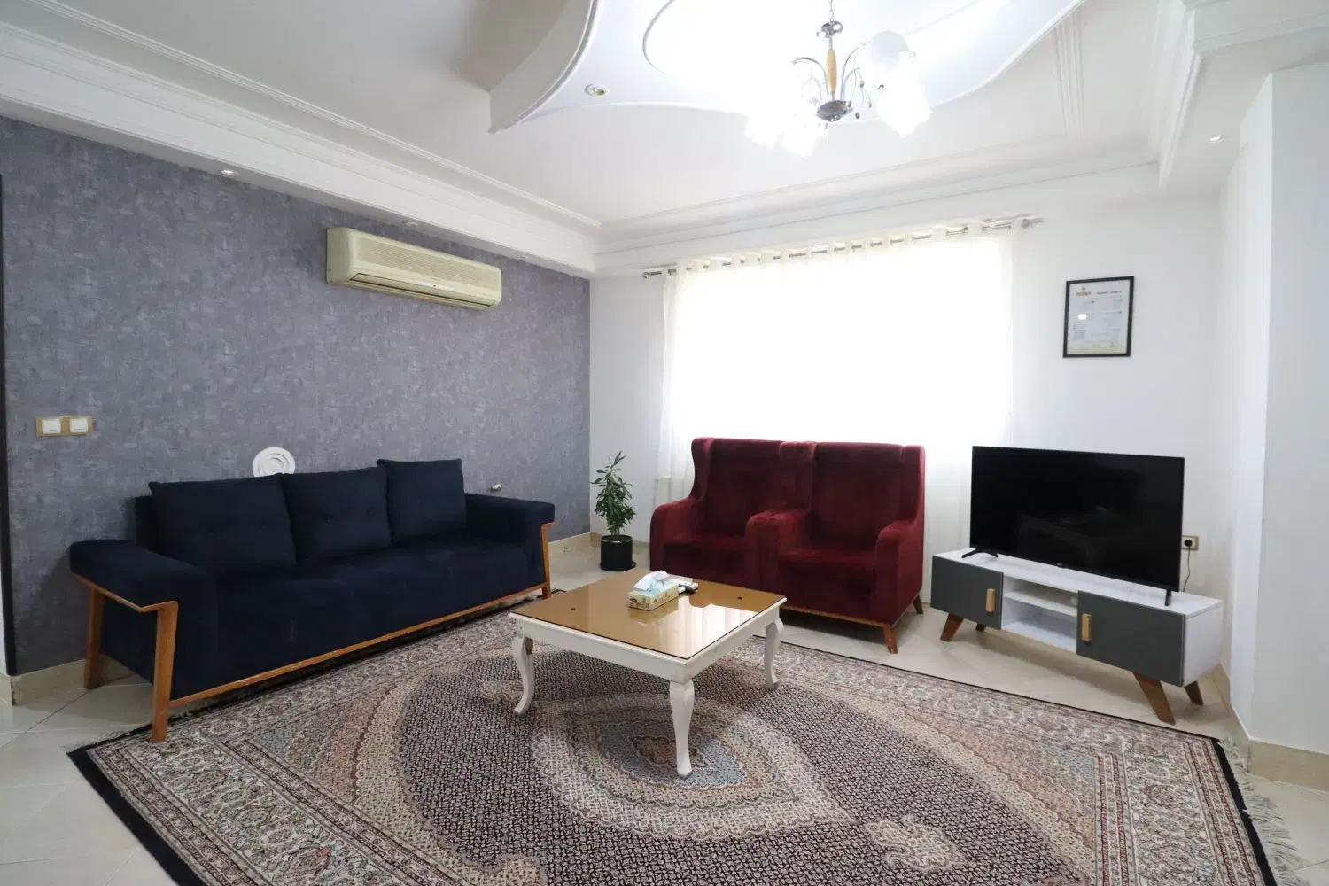 خانه مسافرفول اسپیلت|اجارهٔ کوتاه‌مدت آپارتمان و سوئیت|شیراز, قدوسی شرقی|دیوار