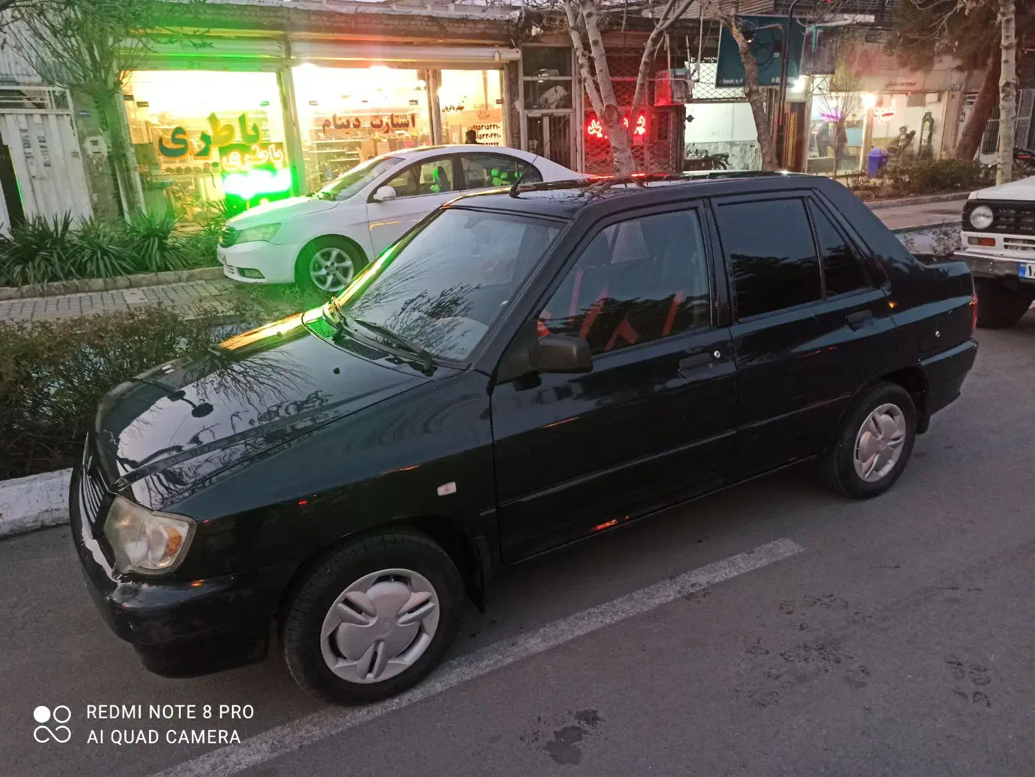 132 مدل 96|خودرو سواری و وانت|مشهد, محمدآباد|دیوار