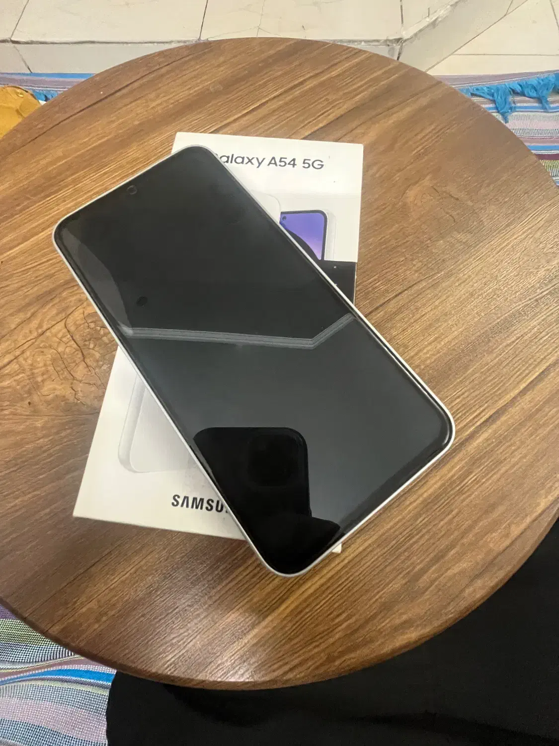 سامسونگA54|موبایل|تهران, ابوذر|دیوار