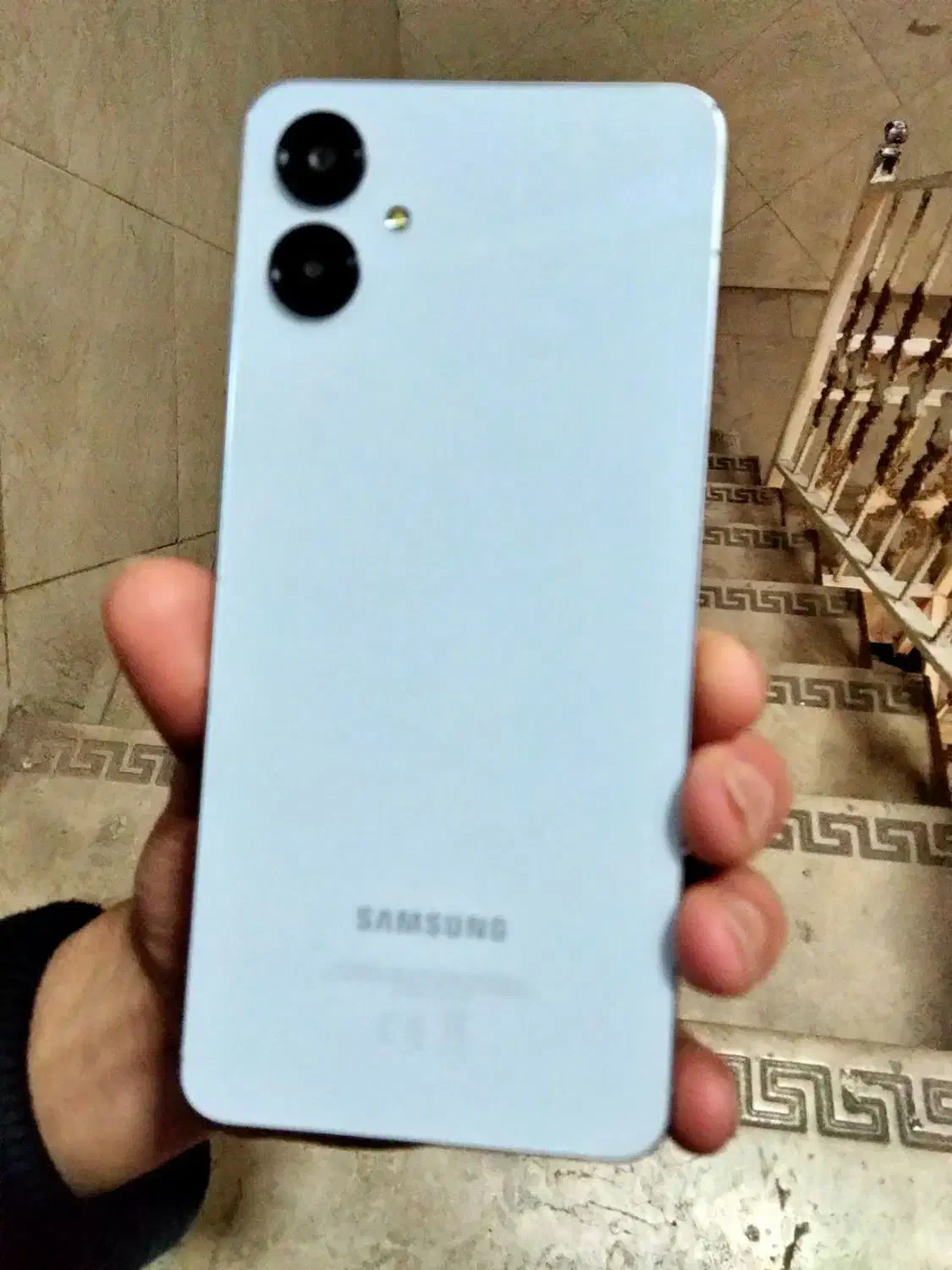 سامسونگ A06 سفید ،|موبایل|گلبهار, شهر جدید گلبهار|دیوار