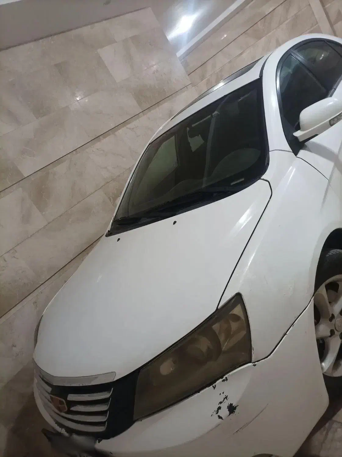 جیلی ۲۰۱۳|خودرو سواری و وانت|مشهد, شهید فرامرز عباسی|دیوار