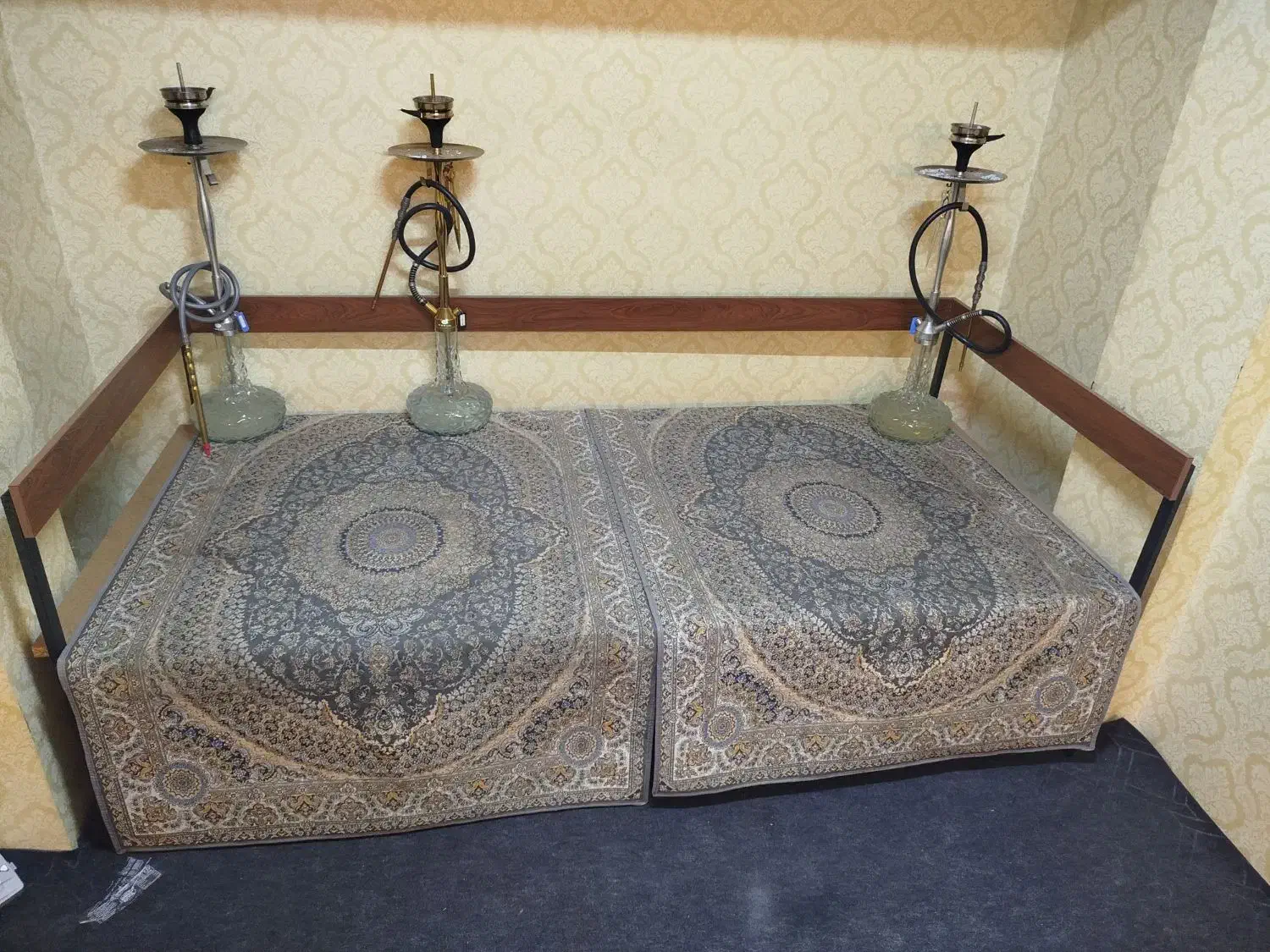 تخت سنتی کافه|کافیشاپ و رستوران|سنگر, |دیوار