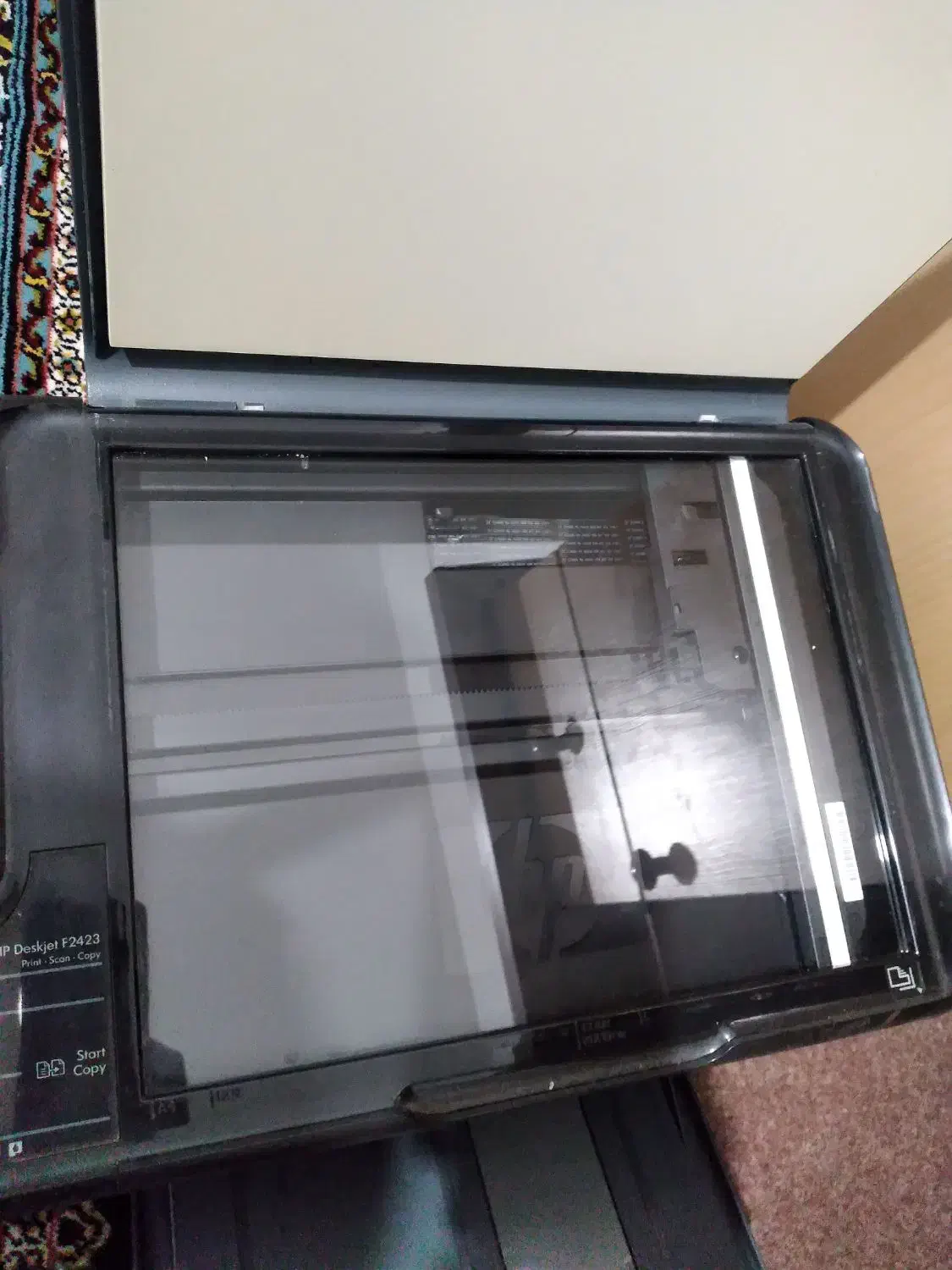 پرینترhp|پرینتر، اسکنر، کپی، فکس|مشگین شهر, |دیوار