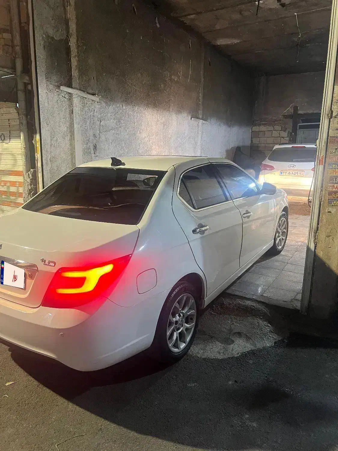 دنا توروبو اتومات1400|خودرو سواری و وانت|تهران, اسفندیاری|دیوار