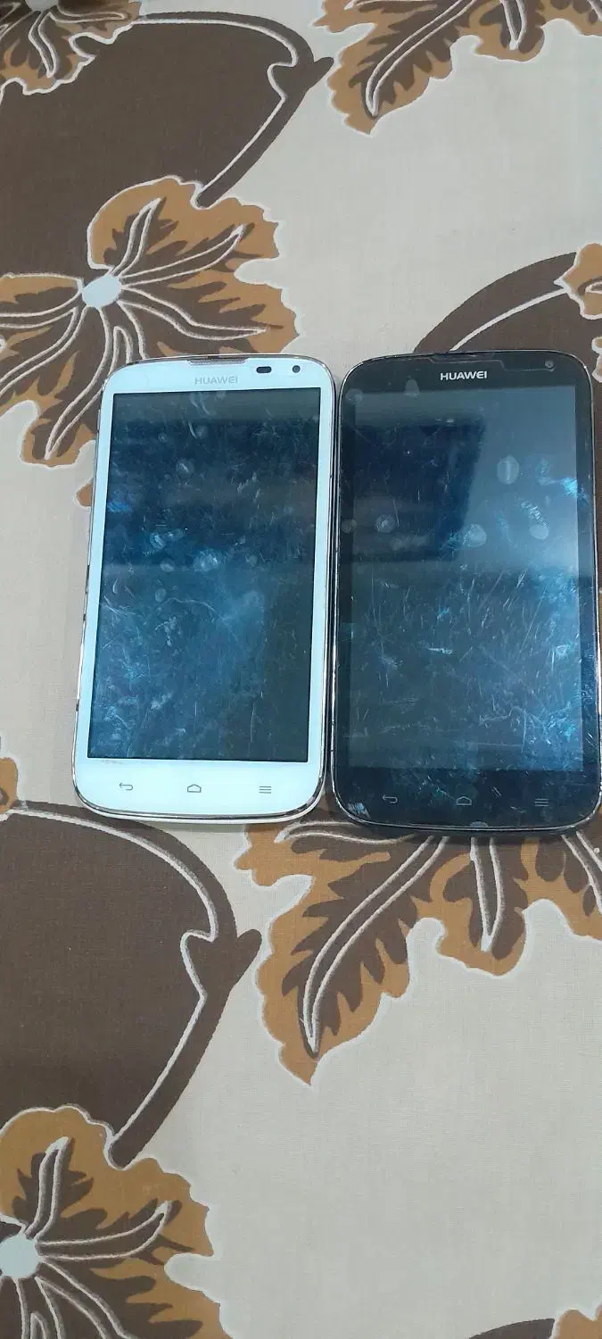 هوآوی G610 دو عدد|موبایل|رشت, سلیمانداراب|دیوار