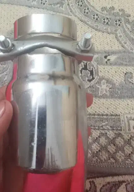 اگزوز پراید|قطعات یدکی و لوازم جانبی|اسلامشهر, شهرک احمدیه|دیوار