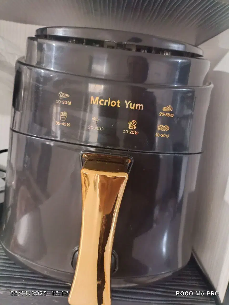 پتوشور سرخ کن و پنکیک ساز|سایر لوازم برقی|بوکان, |دیوار