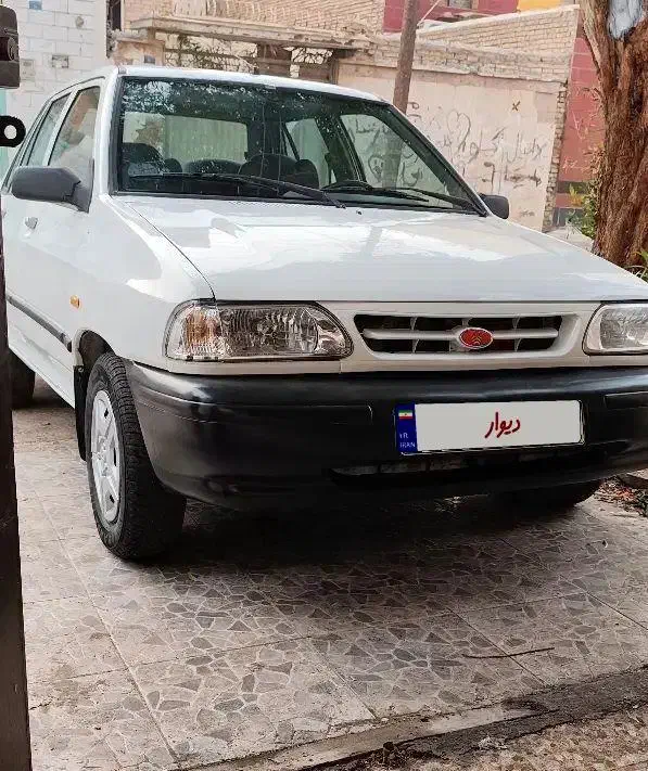 پراید ۱۳۱تمیز|خودرو سواری و وانت|آبادان, |دیوار