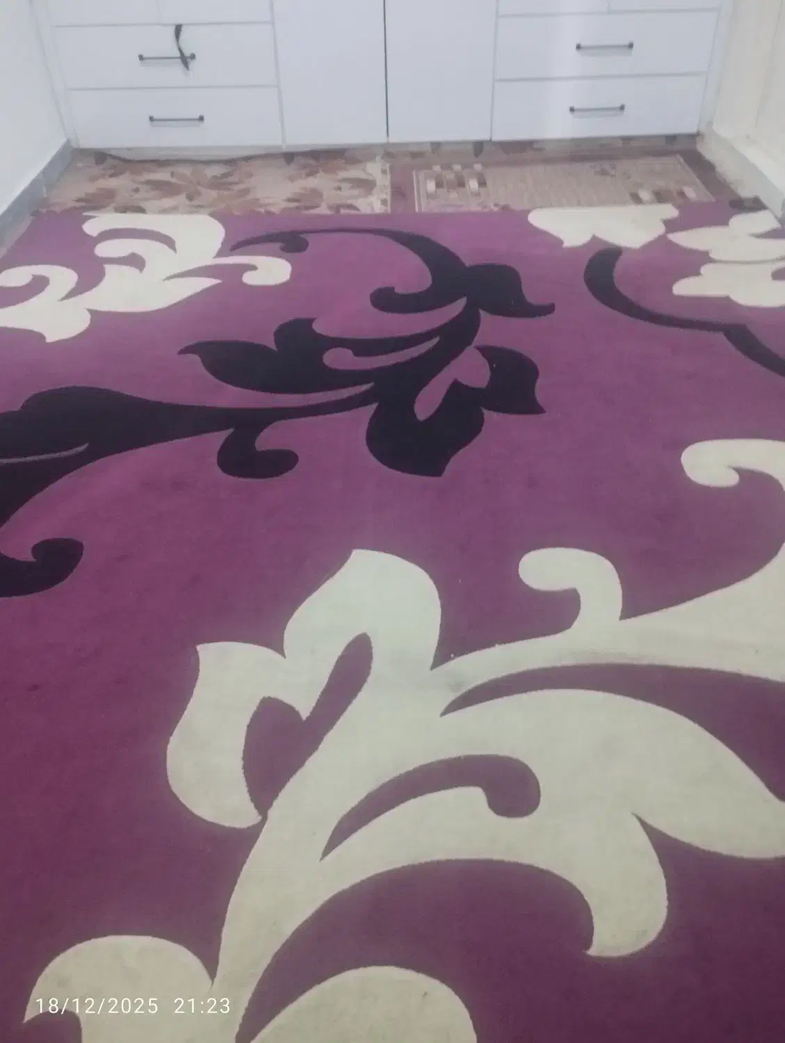 گلیم فرش|فرش|شنبه و طسوج, |دیوار