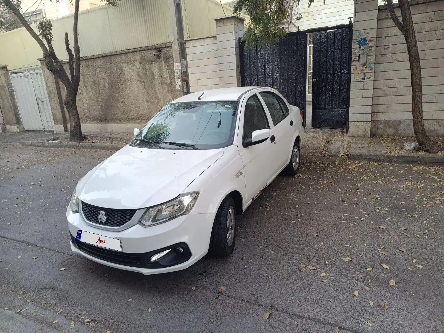 ساینا اس دو گانه سوز ۱۴۰۲|خودرو سواری و وانت|تهران, چیتگر جنوبی|دیوار