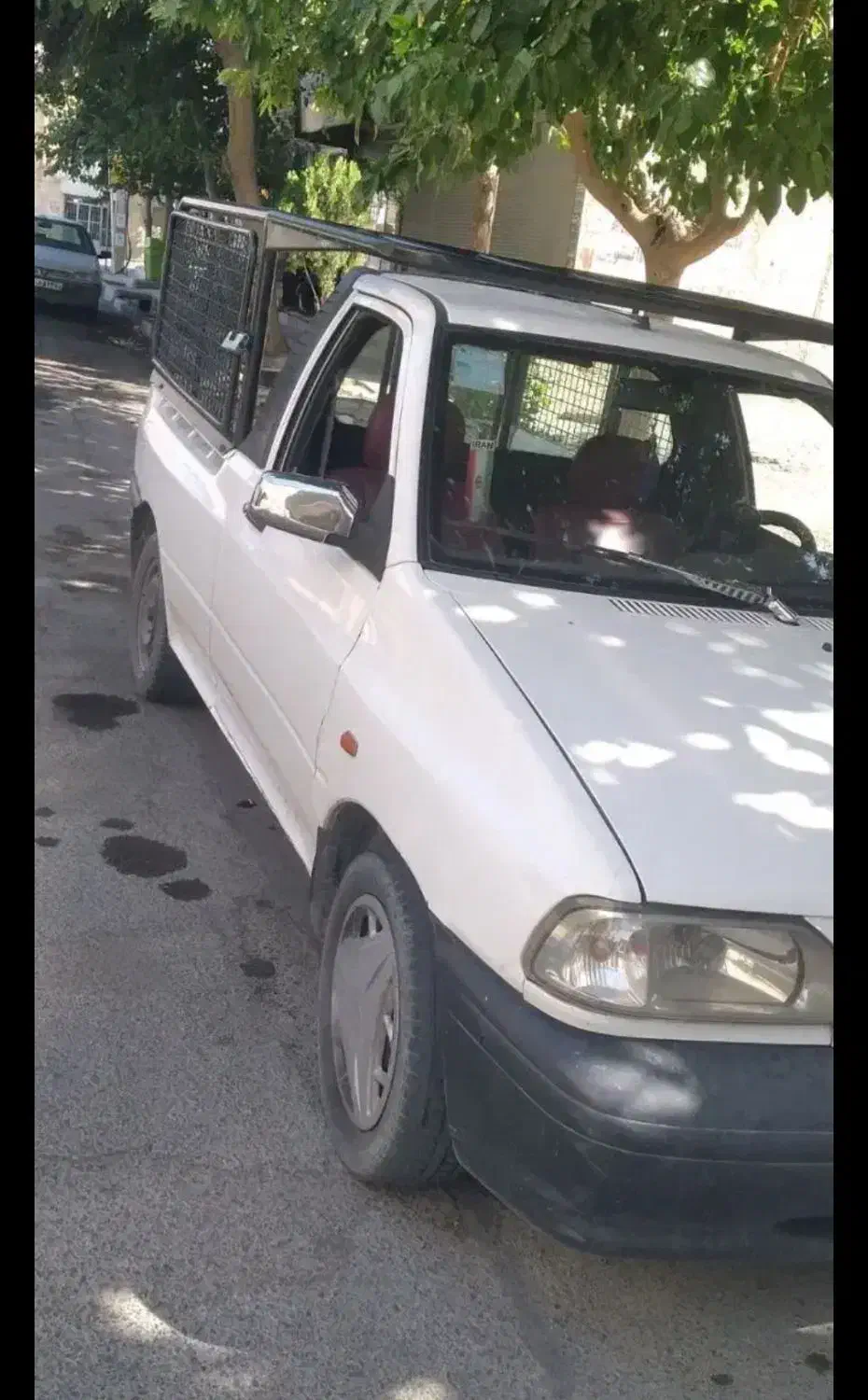 وانت پرایدSE151|خودرو سواری و وانت|شهریار, رضی آباد پایین|دیوار