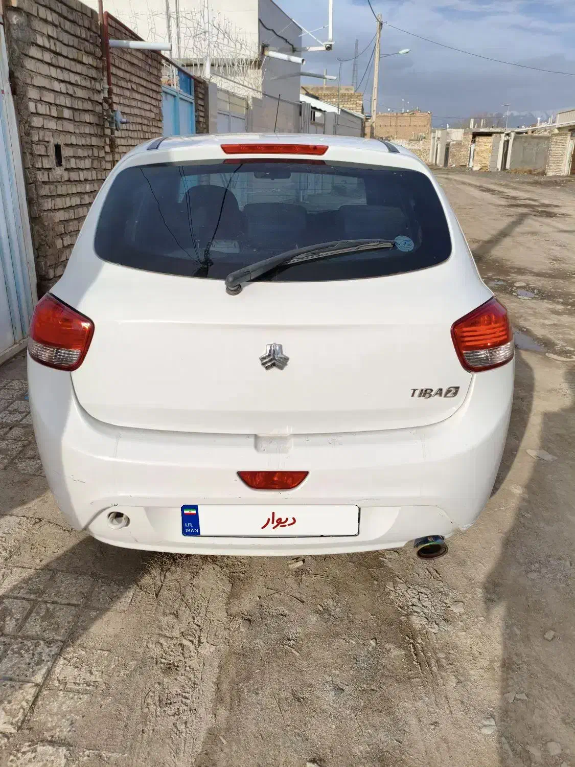 تیبا2 پلمپ 1401|خودرو سواری و وانت|نیشابور, هفده شهریور|دیوار