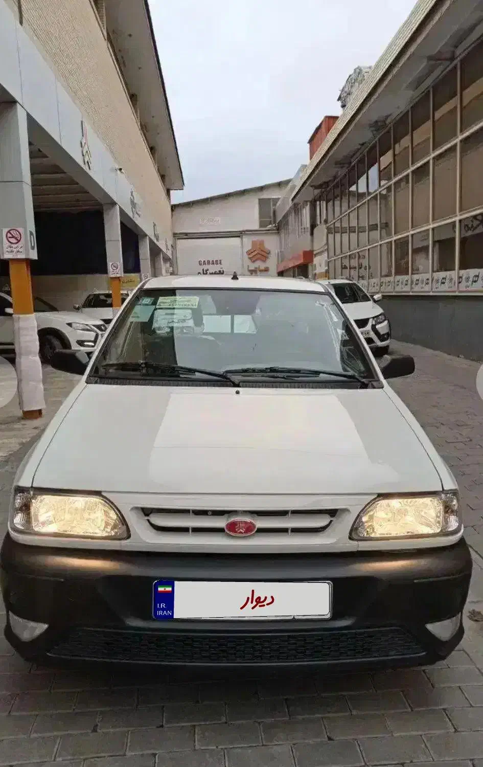 پراید وانت151GX|خودرو سواری و وانت|تهران, چیتگر جنوبی|دیوار