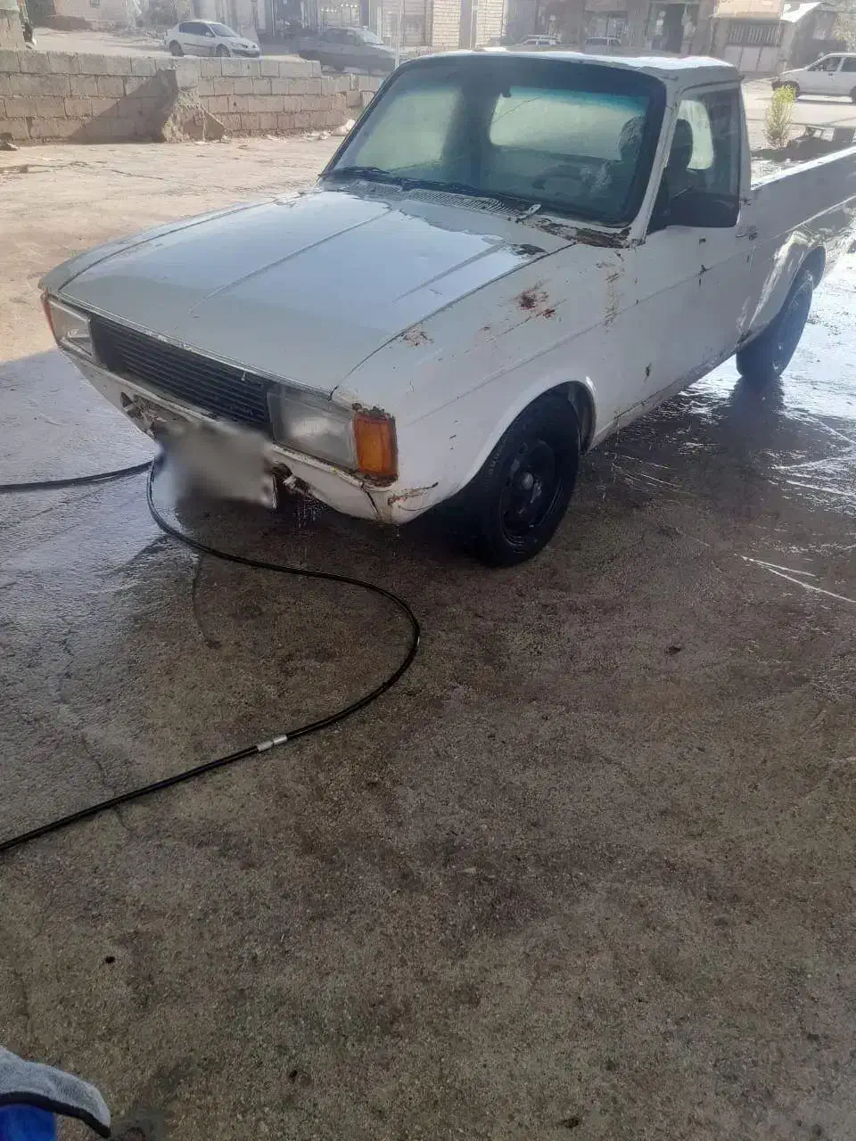 وانت پیکان|خودرو سواری و وانت|یاسوج, |دیوار