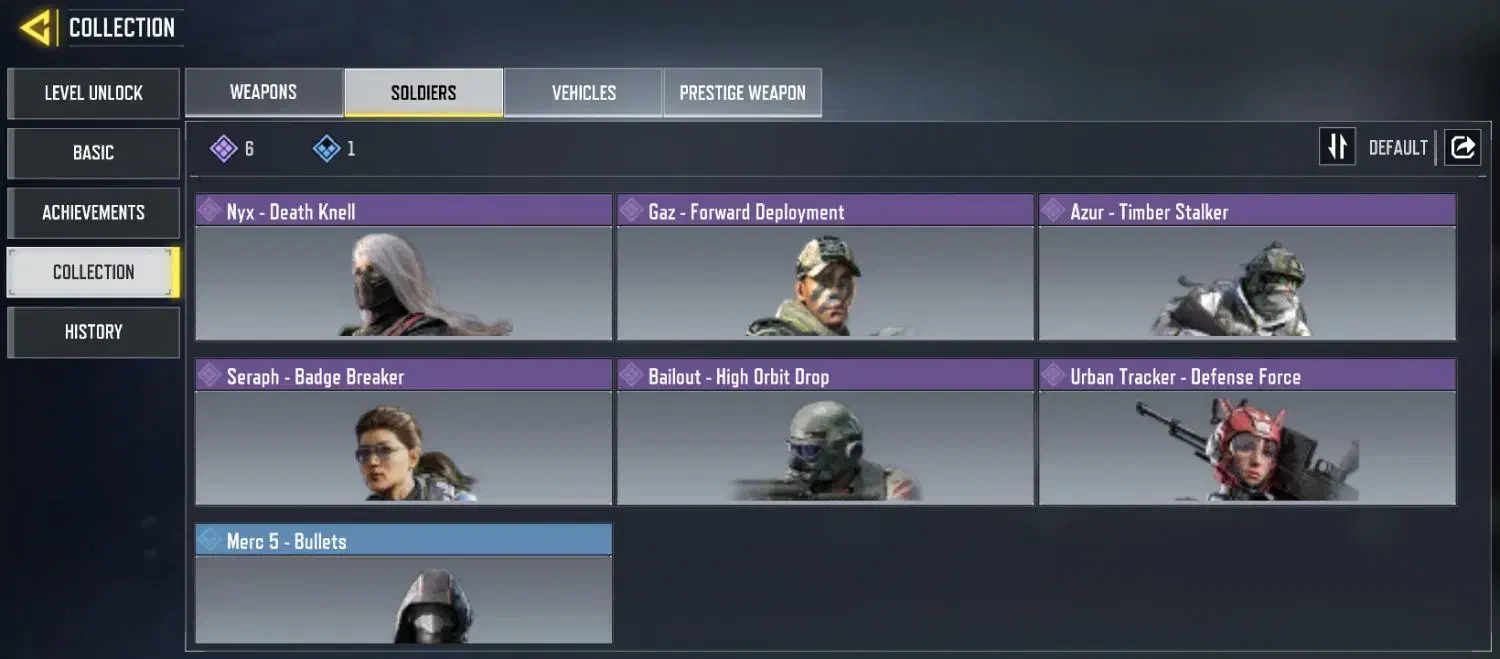 اکانت کالاف|کنسول، بازی ویدئویی و آنلاین|اصفهان, آزادگان|دیوار