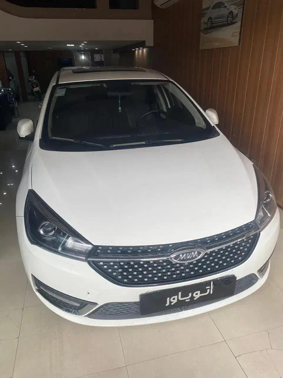 اریزو۵ داشبورد جدید مدل۱۴۰۲|خودرو سواری و وانت|یزد, |دیوار