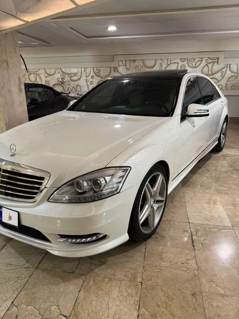 S500|خودرو سواری و وانت|تهران, جردن|دیوار