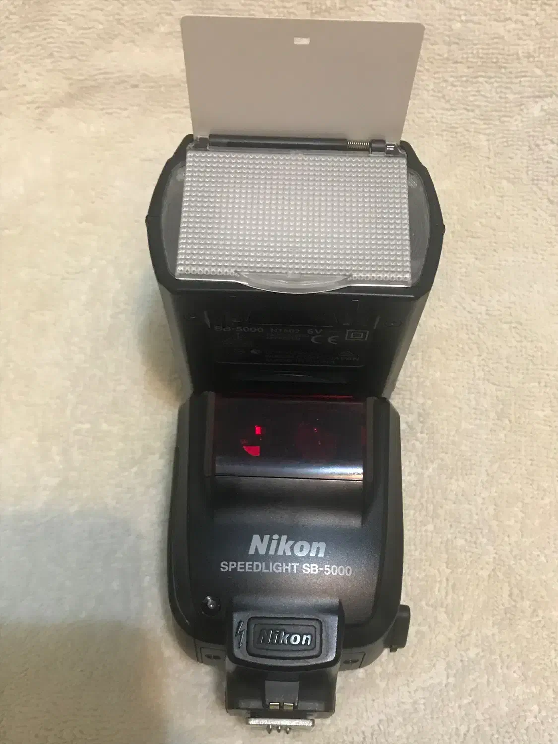 لنز نیکون+فلاش نیکون|دوربین عکاسی و فیلمبرداری|کرمانشاه, |دیوار