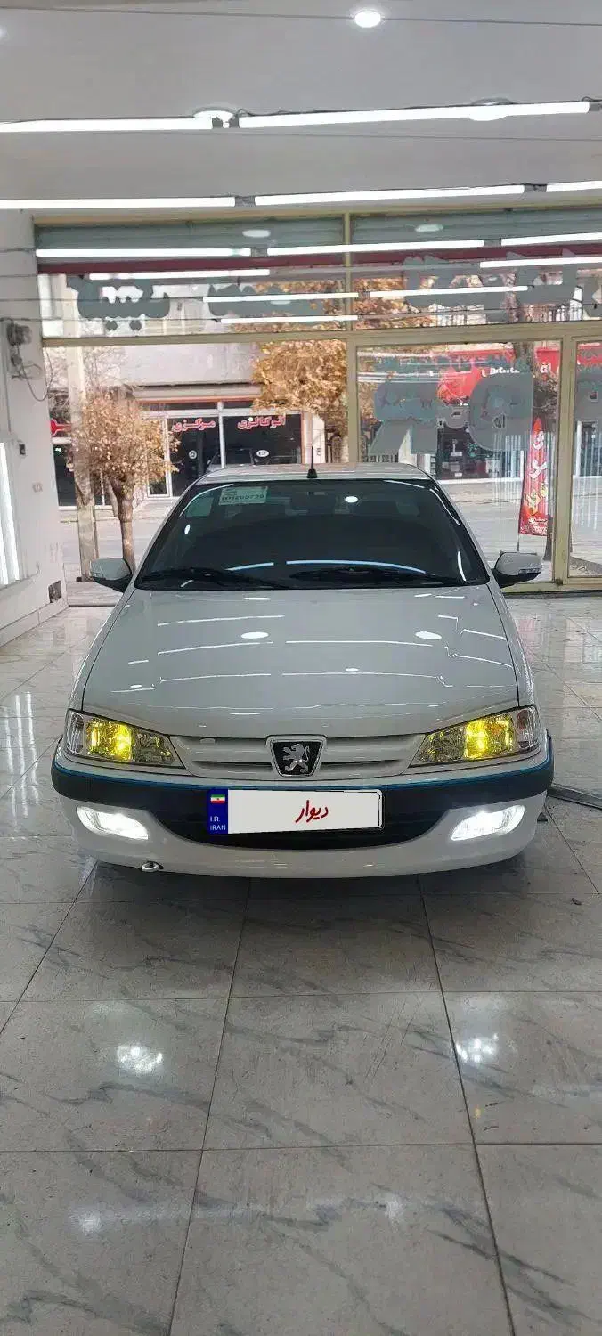 پارس tu5 ۴۰۱سیمی|خودرو سواری و وانت|الیگودرز, |دیوار