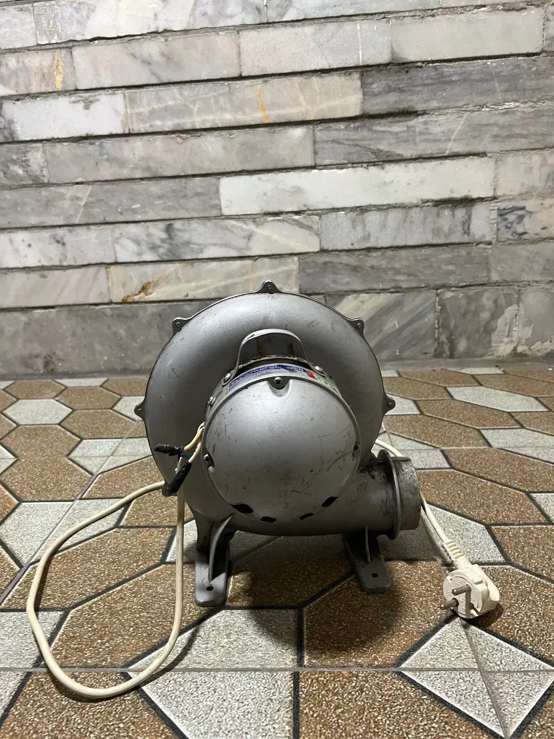 فن برقی کباب پز|اجاق گاز و لوازم برقی پخت‌وپز|چادگان, |دیوار