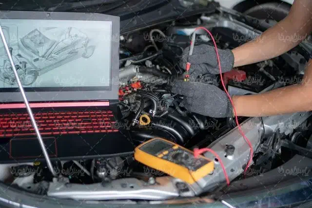 تعمیرگاه تخصصی خودرو انجین چک|خدمات موتور و ماشین|بندر کنگان, |دیوار