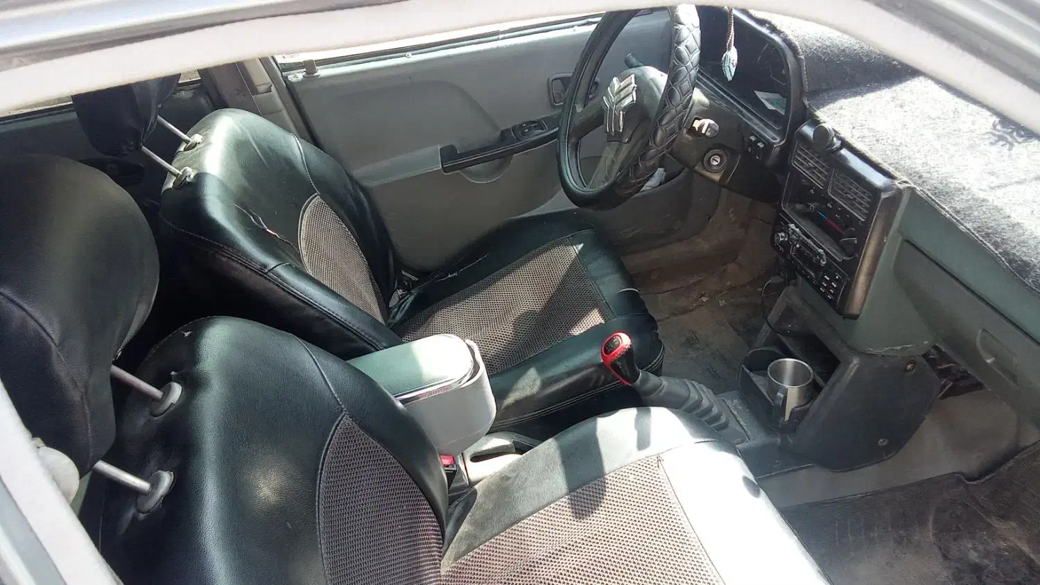 پراید مدل 89|خودرو سواری و وانت|ایذه, |دیوار