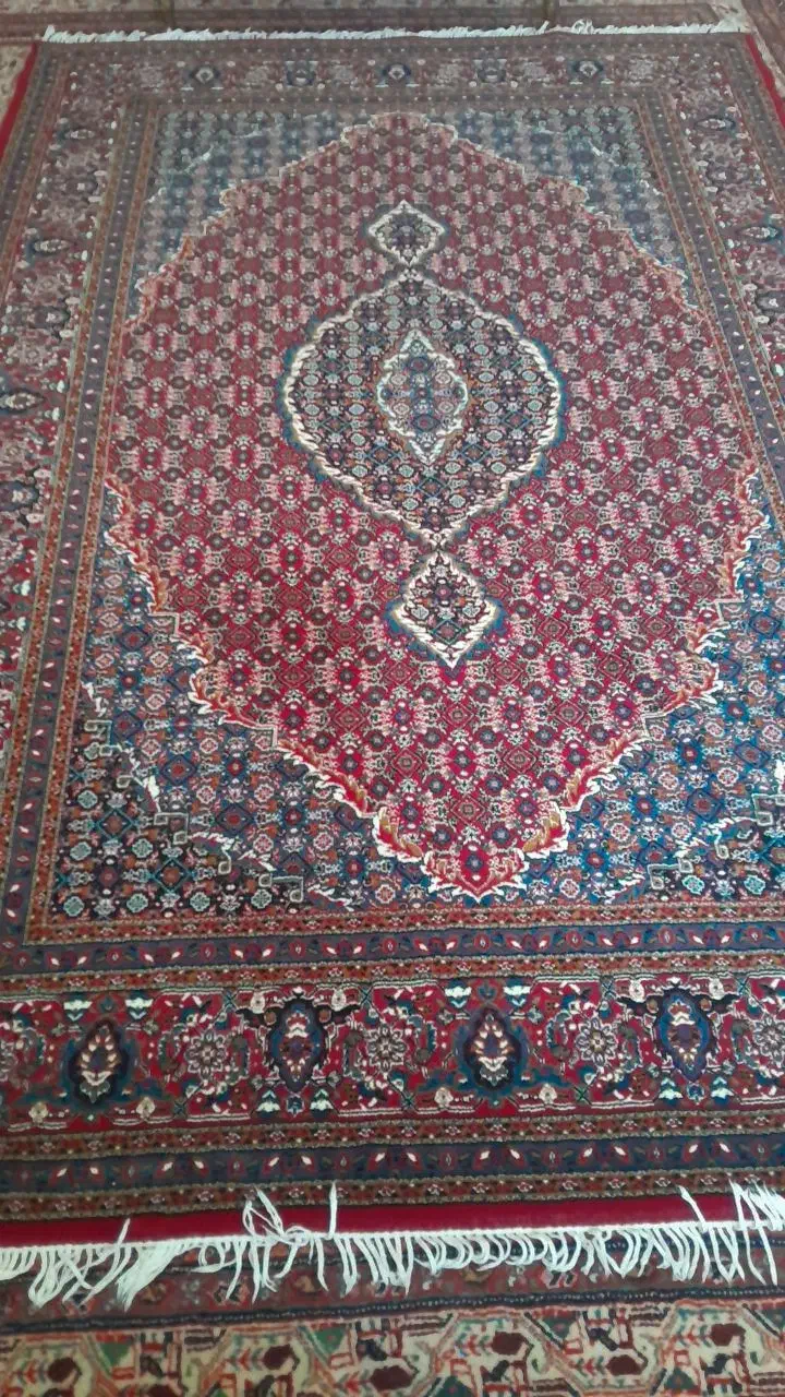 فرش ۶متری|فرش|کرمانشاه, |دیوار