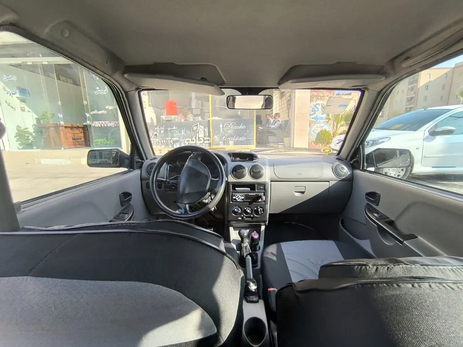 فروش پراید 111|خودرو سواری و وانت|پرند, فاز ۵|دیوار