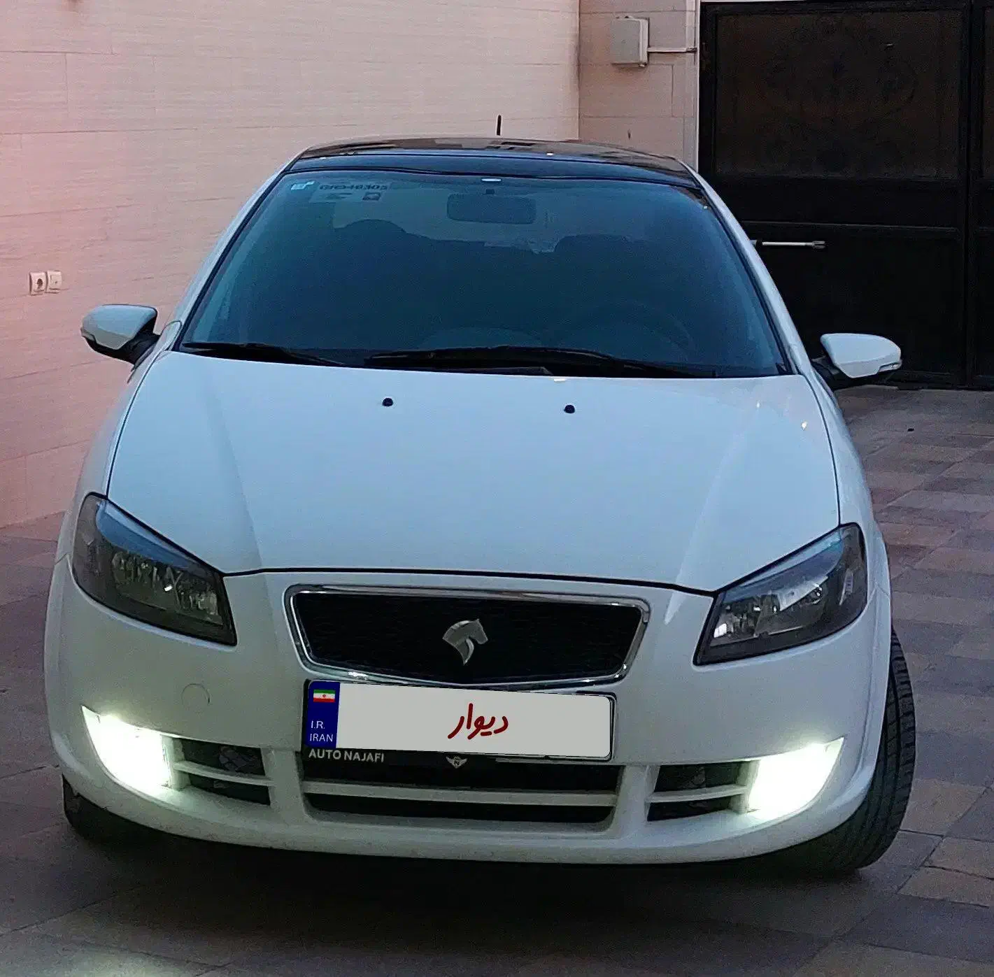 راناپلاس پانا|خودرو سواری و وانت|سمنان, |دیوار