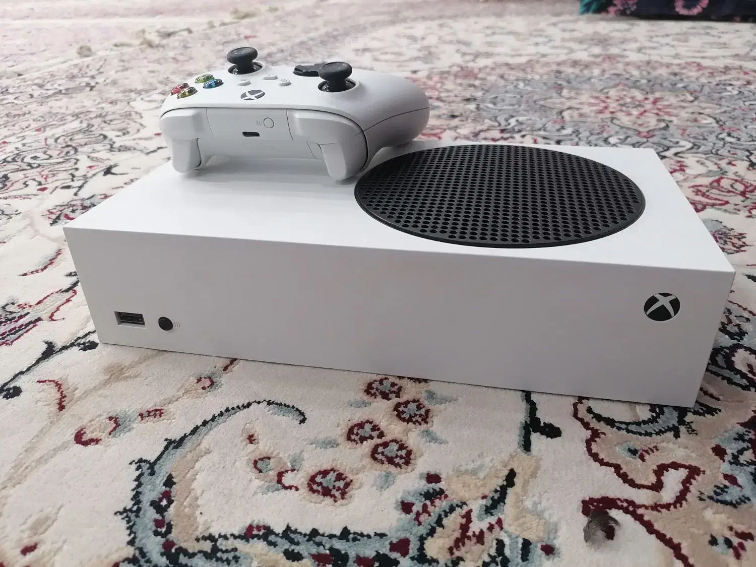 Xbox s|کنسول، بازی ویدئویی و آنلاین|قم, باغ شازده|دیوار