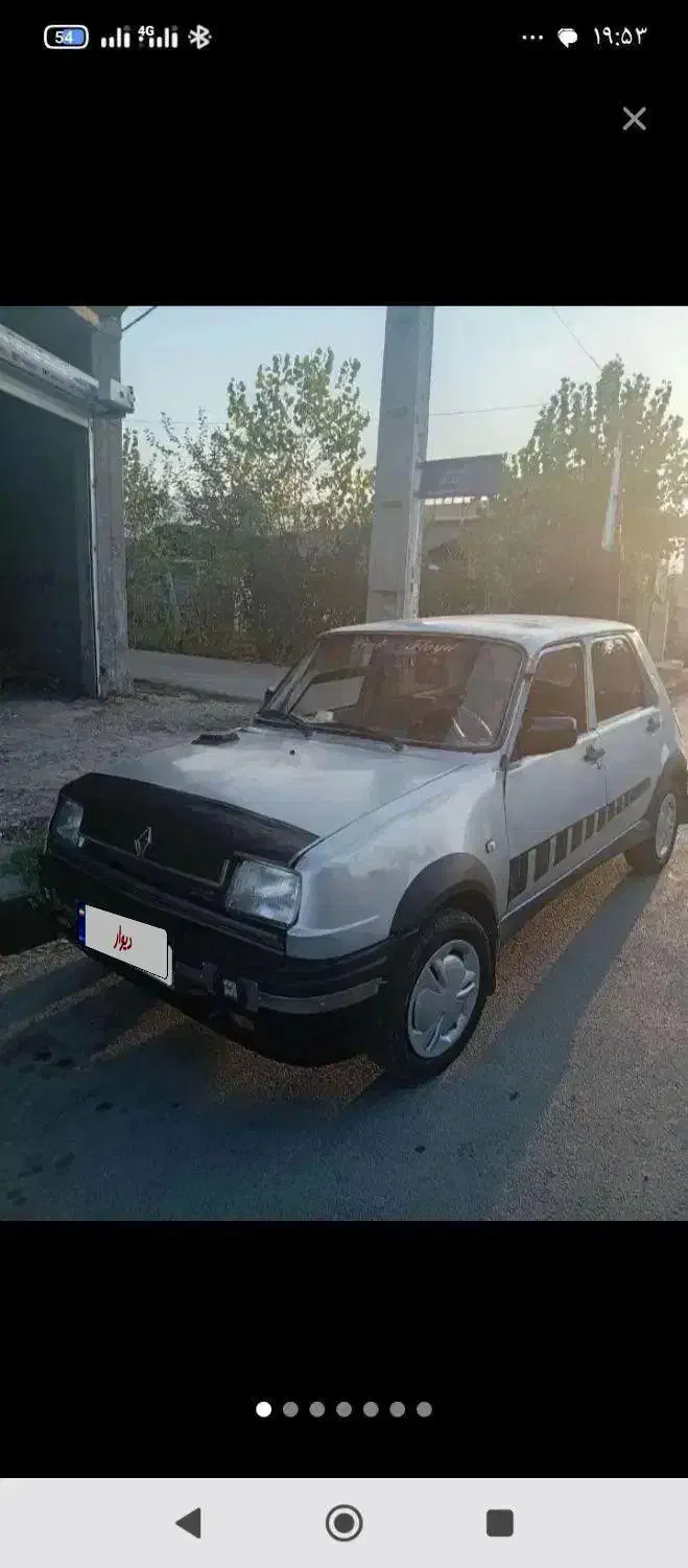 نیو پیکی|خودرو سواری و وانت|کرج, اخگرآباد|دیوار