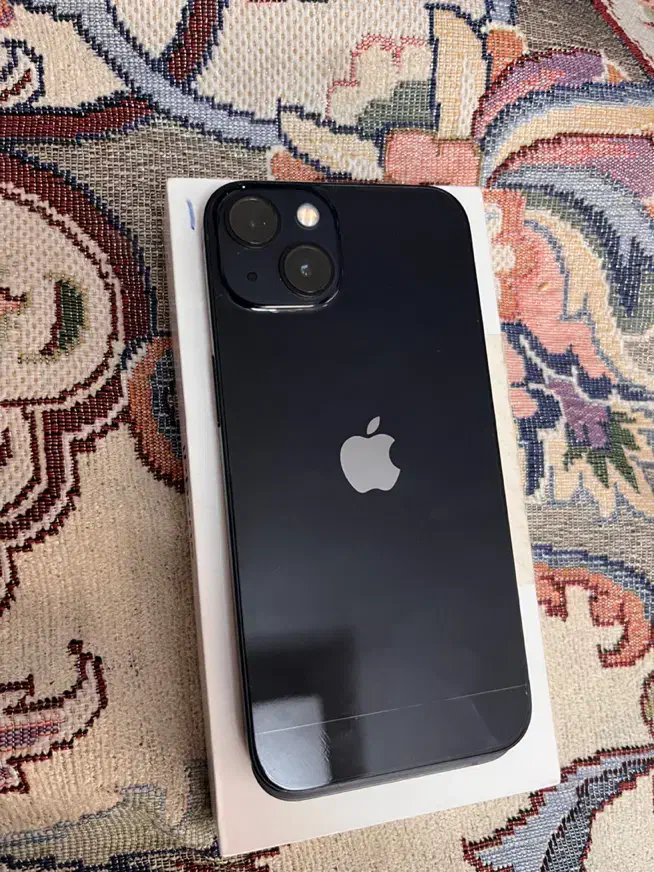 ایفون ۱۳. iPhone 13 normal 100%|موبایل|قم, جمکران|دیوار