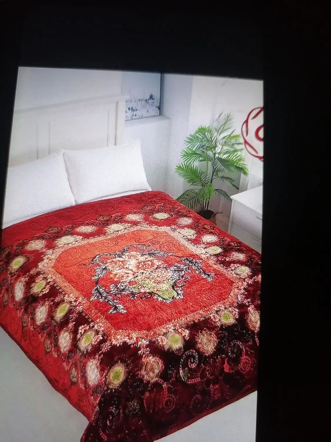 تشک و پتو با مناسبترین قیمت|رختخواب، بالش، پتو|شیراز, فرگاز|دیوار