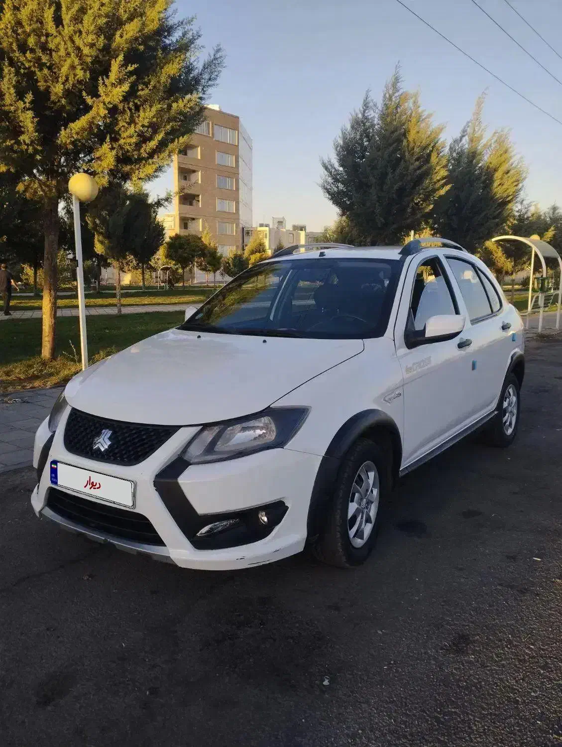 کوییک S مدل 1401|خودرو سواری و وانت|کرمانشاه, |دیوار