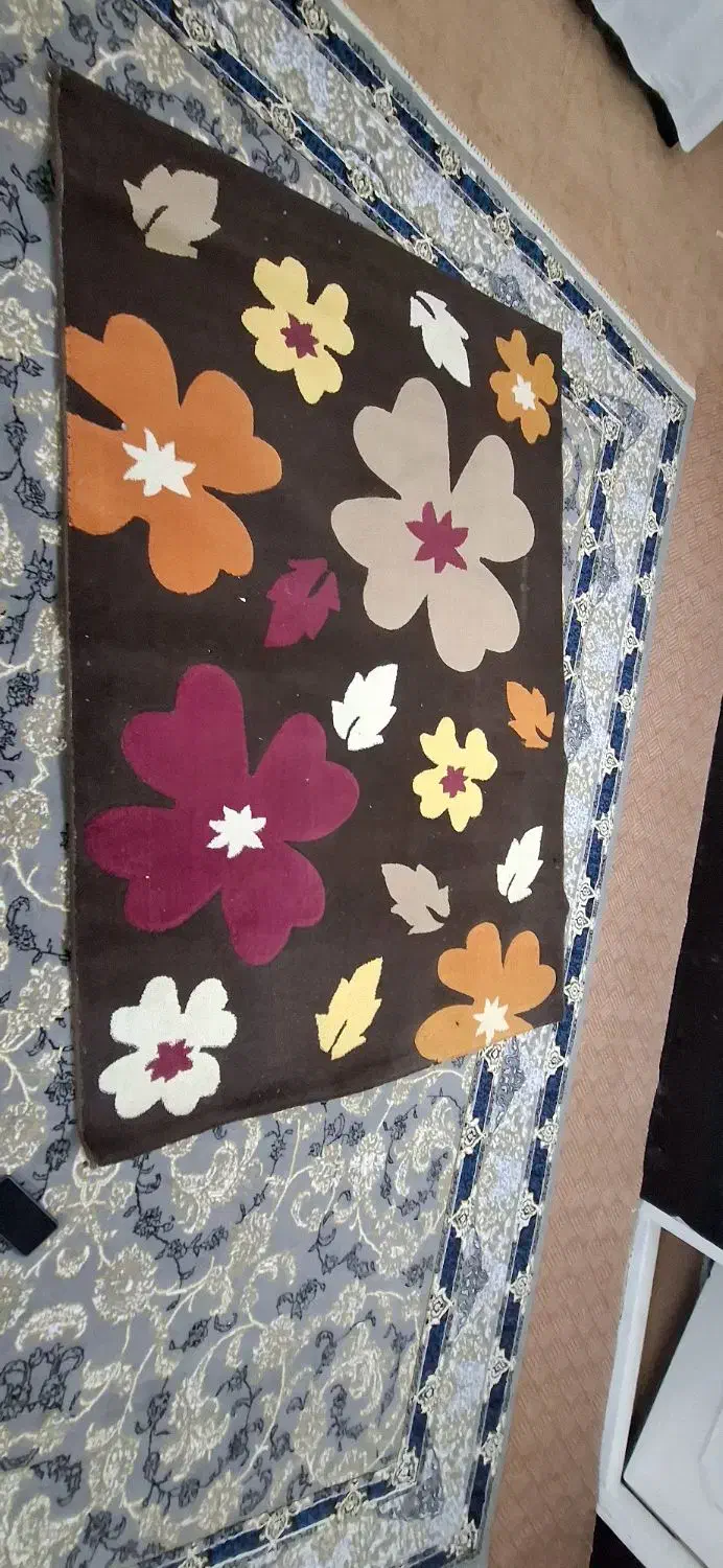 فرش 4 متری|فرش|قم, شهید رجایی|دیوار