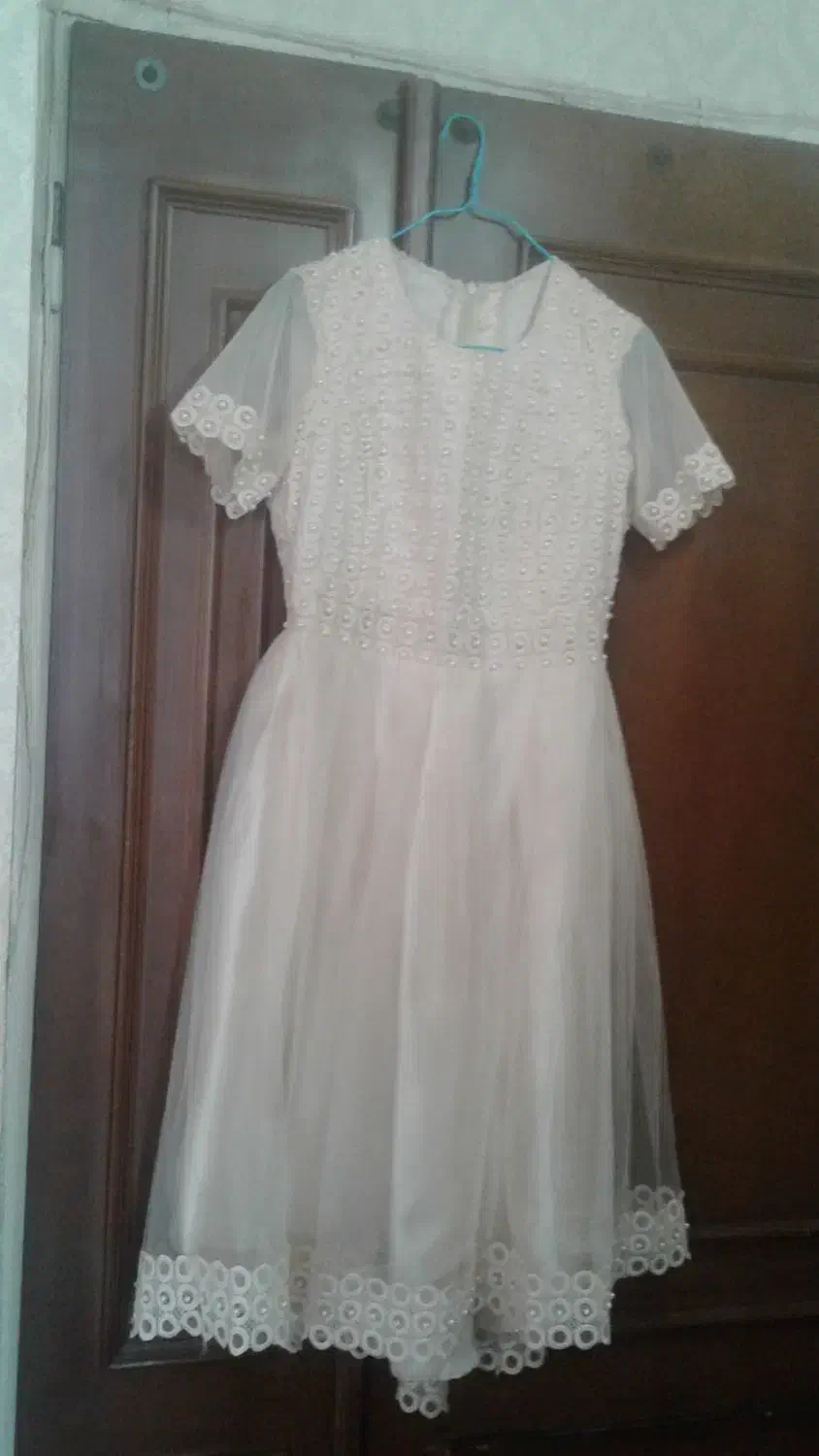 پیراهن دخترانه مجلسی|لباس|اردبیل, |دیوار