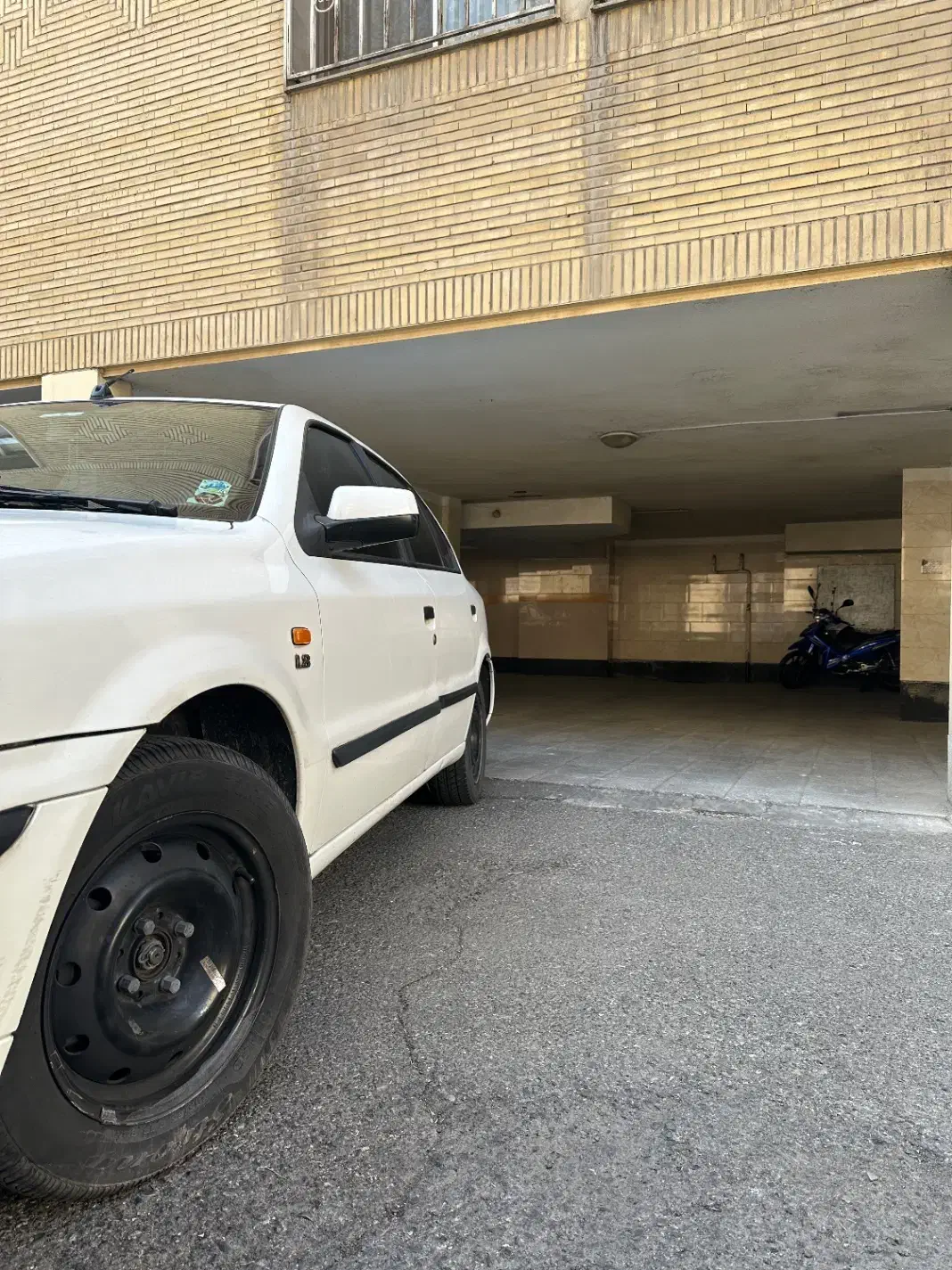 سمند lx مدل 94|خودرو سواری و وانت|تهران, اوقاف|دیوار