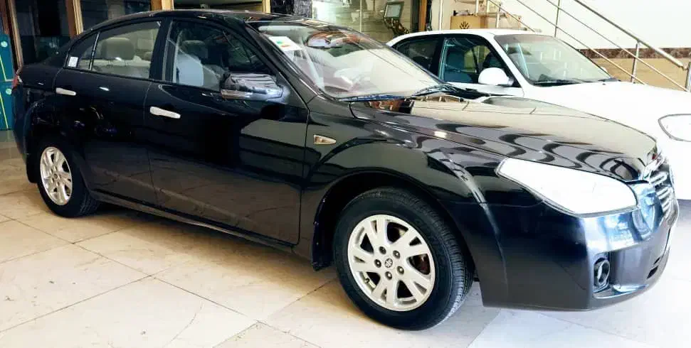 سواری سفارشی اتوماتیک بسترنB50Fمشکی بدون مشاب خواص|خودرو سواری و وانت|مشهد, فتح المبین|دیوار