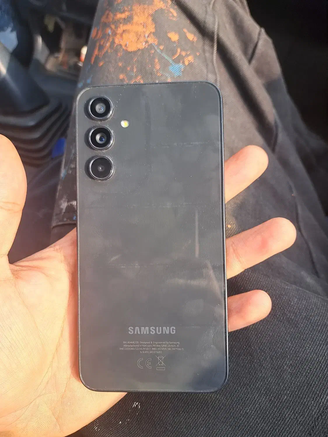 a54 256|موبایل|تهران, جنت‌آباد مرکزی|دیوار