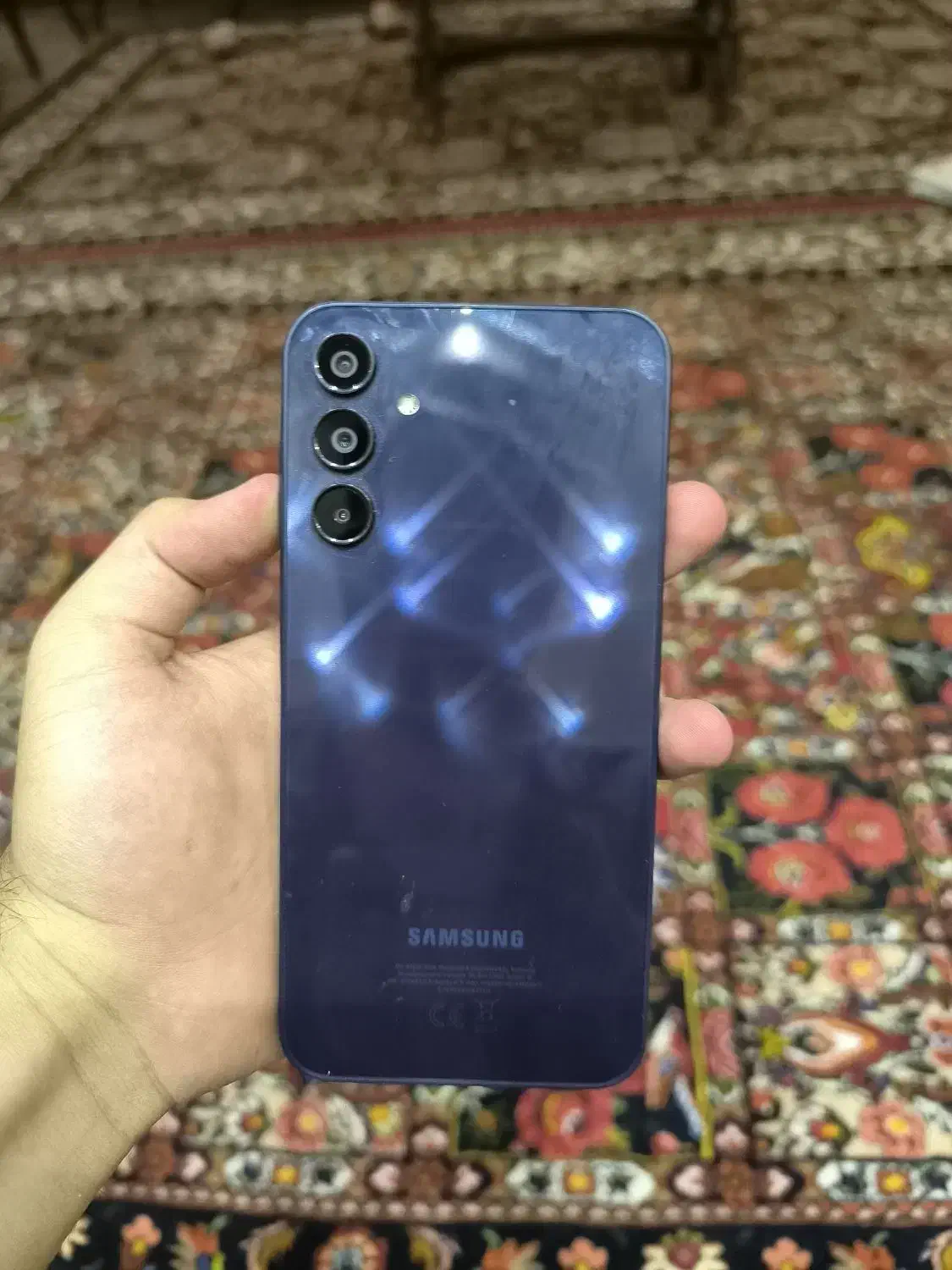 گوشی A15|موبایل|شهرکرد, |دیوار