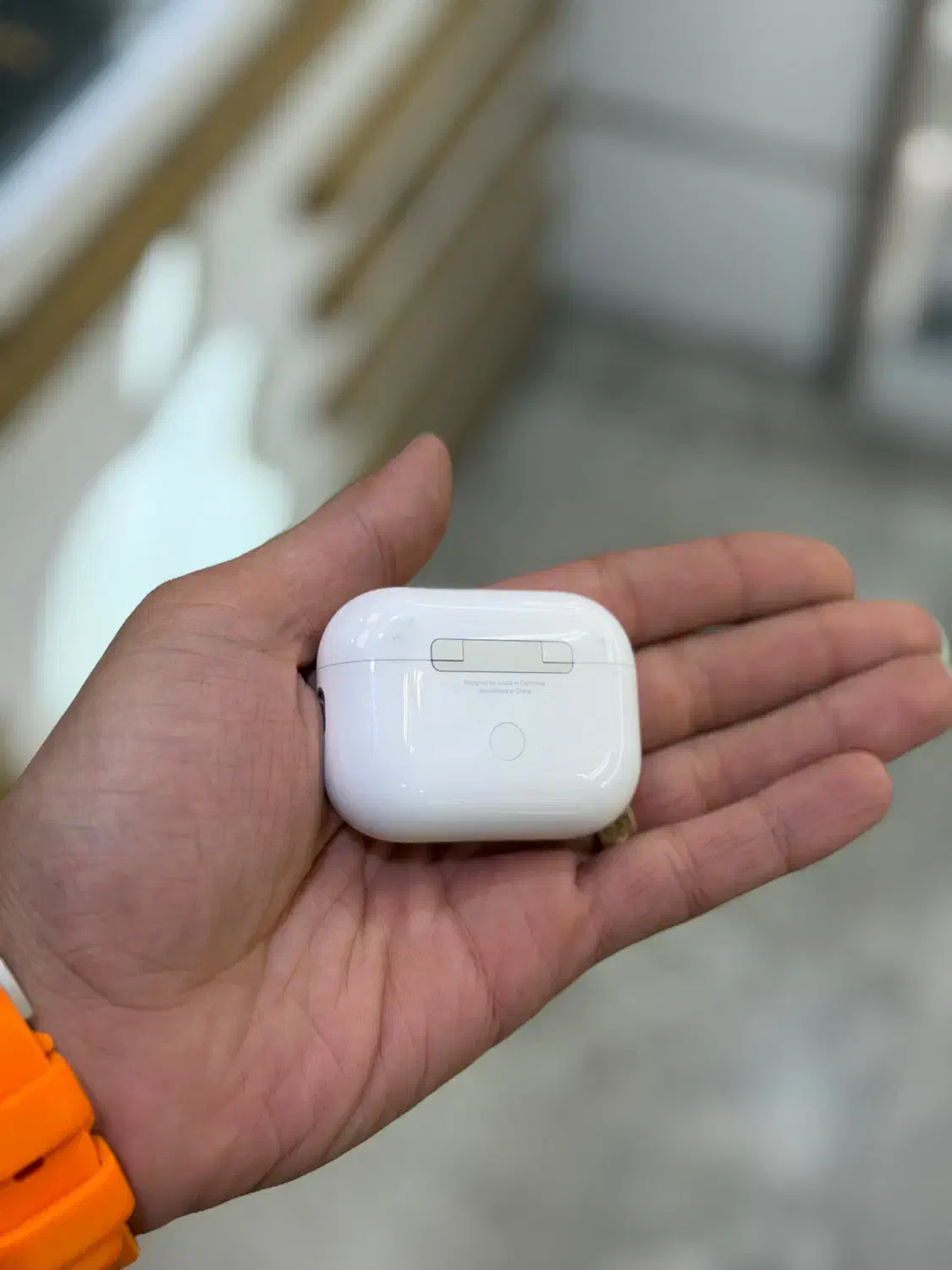 Airpod Pro 2|پخش‌کننده همراه|تهران, جنت‌آباد جنوبی|دیوار