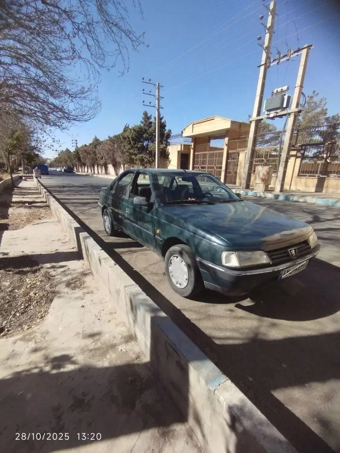 اردی مدل 85|خودرو سواری و وانت|فردیس, داوری|دیوار