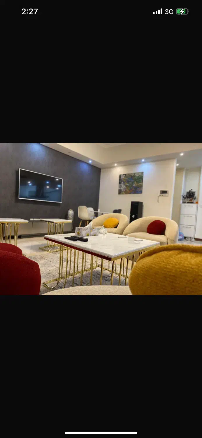 اجاره روزانه واحد مبله تمیز|اجارهٔ کوتاهمدت آپارتمان و سوئیت|تهران, مهران (سیدخندان)|دیوار