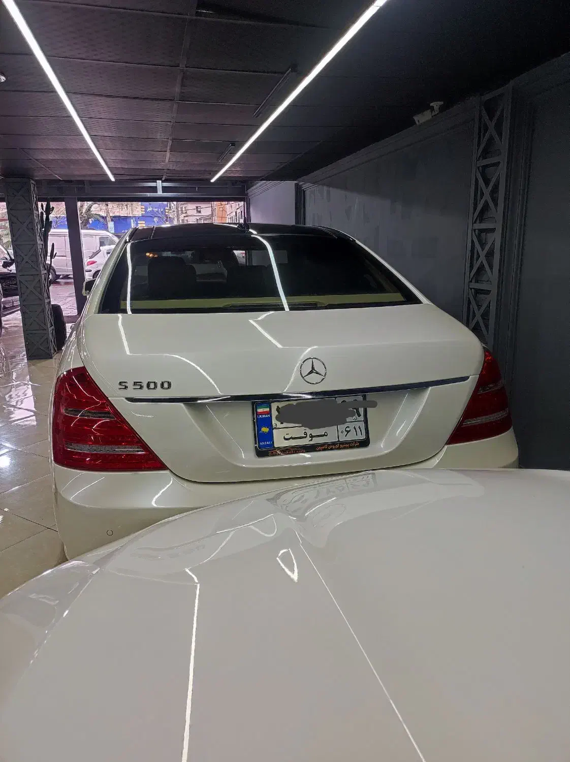 مرسدس بنز  S500|خودرو سواری و وانت|رشت, اسماعیل آباد|دیوار